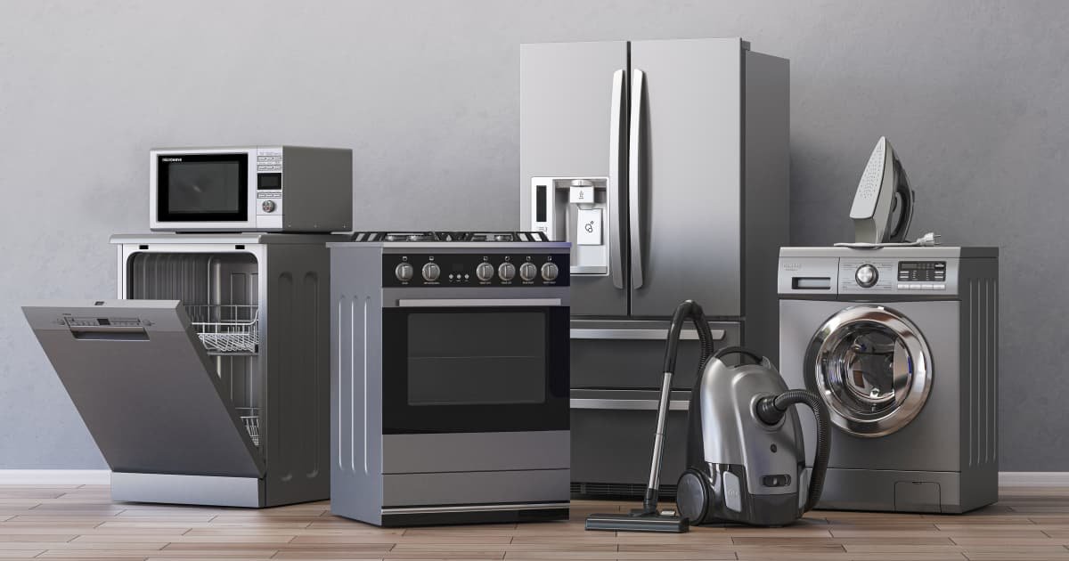 Appliance Casings