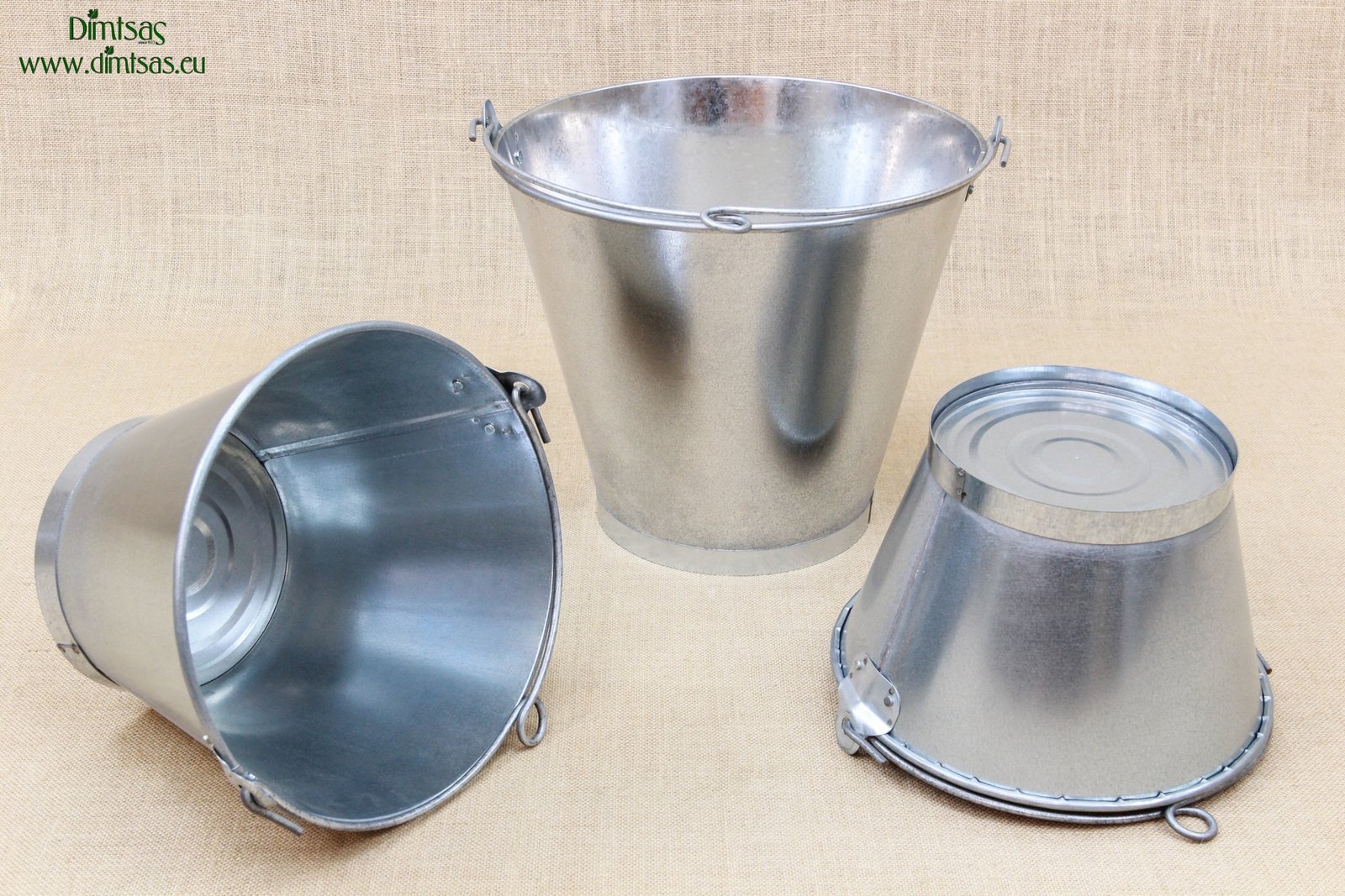 Bucket Stamping and Manufacturing