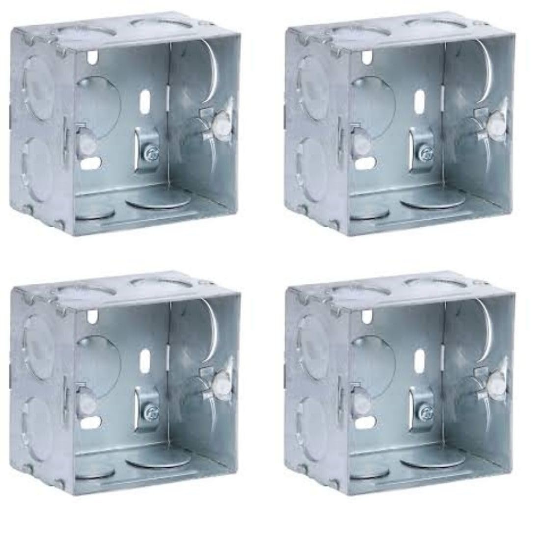 Concealed Switch Boxes Installation