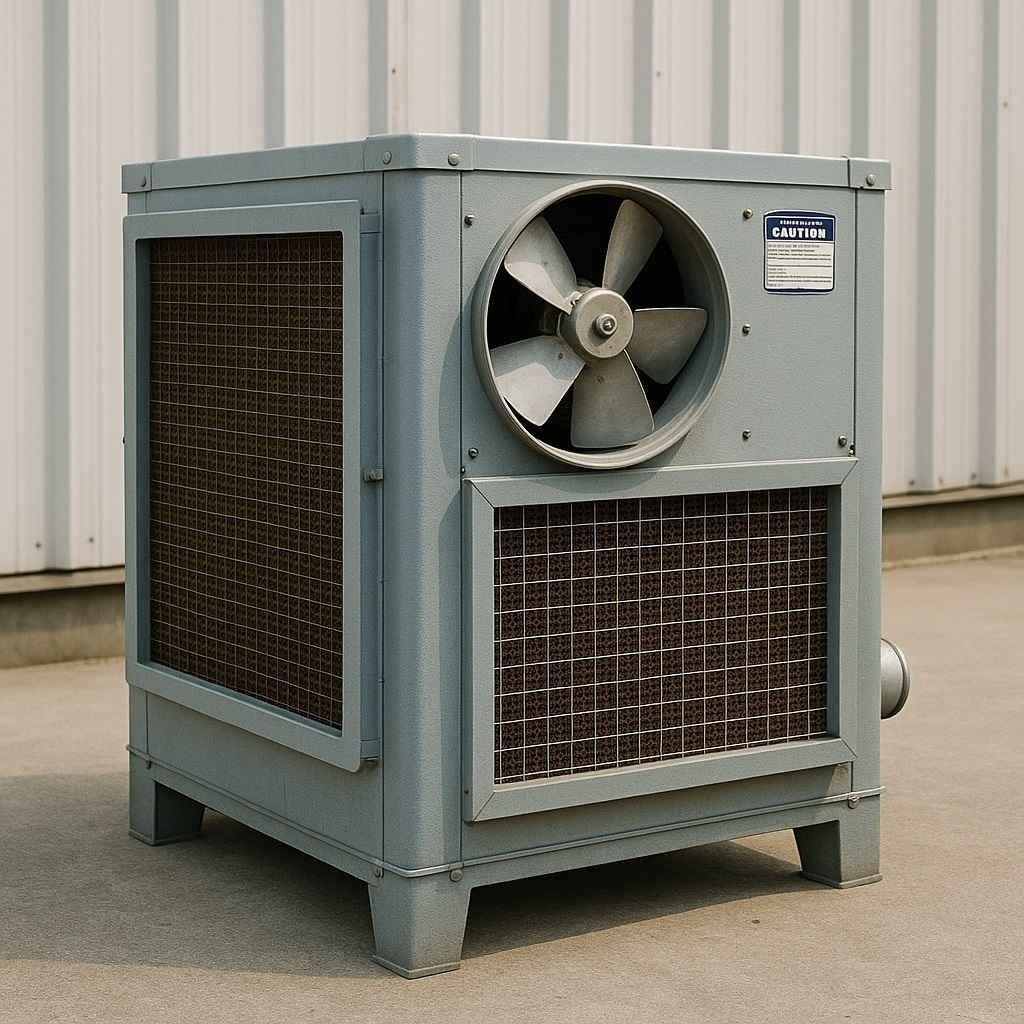 Cooler Manufacturing Process