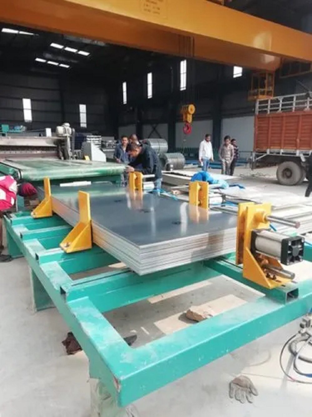 In-House Cutter Plant