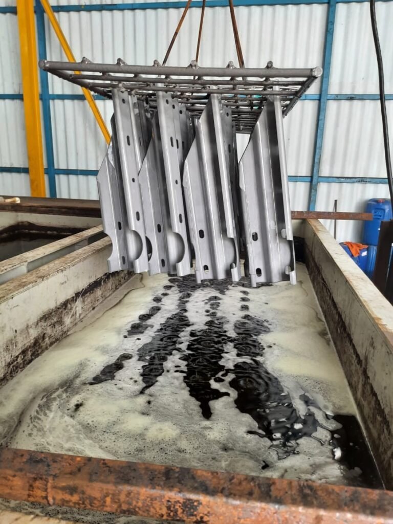 Heavy Defense Fabrication