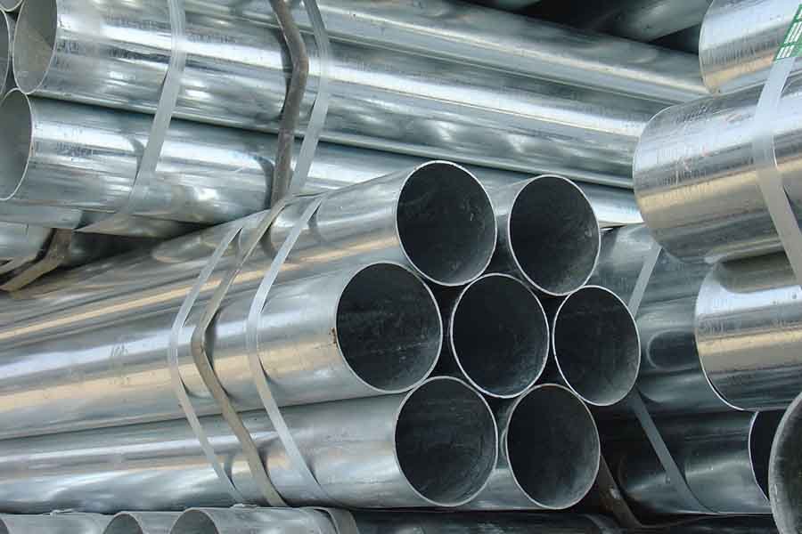 Galvanized Steel Pipes