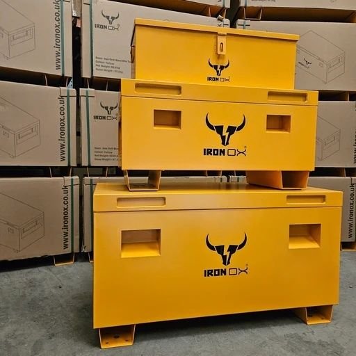 Heavy Duty Metal Storage Boxes