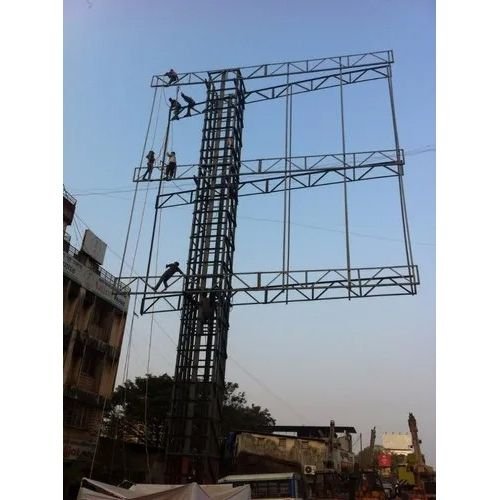 Hoarding Structural Framework