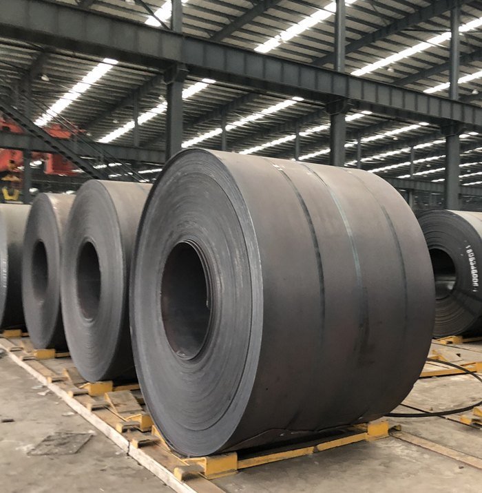 HR / CR Steel Hub