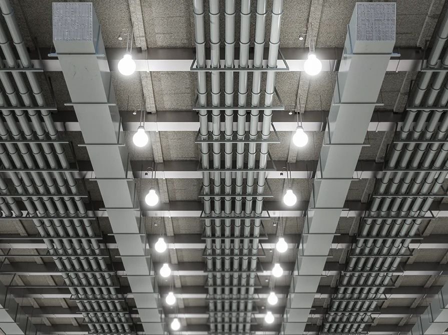 Industrial Lighting Fixtures