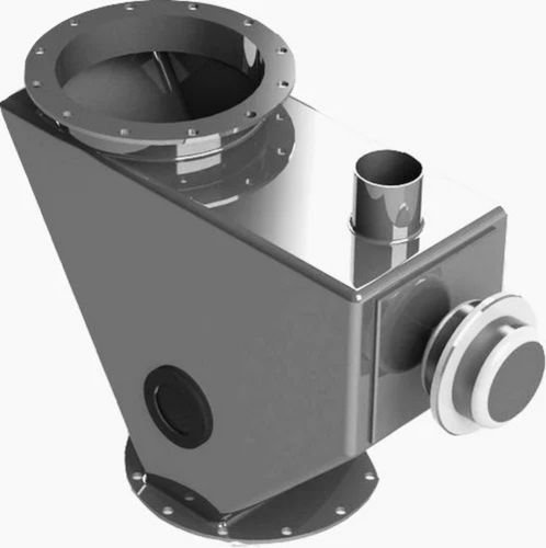 Pneumatic Extraction Ducting