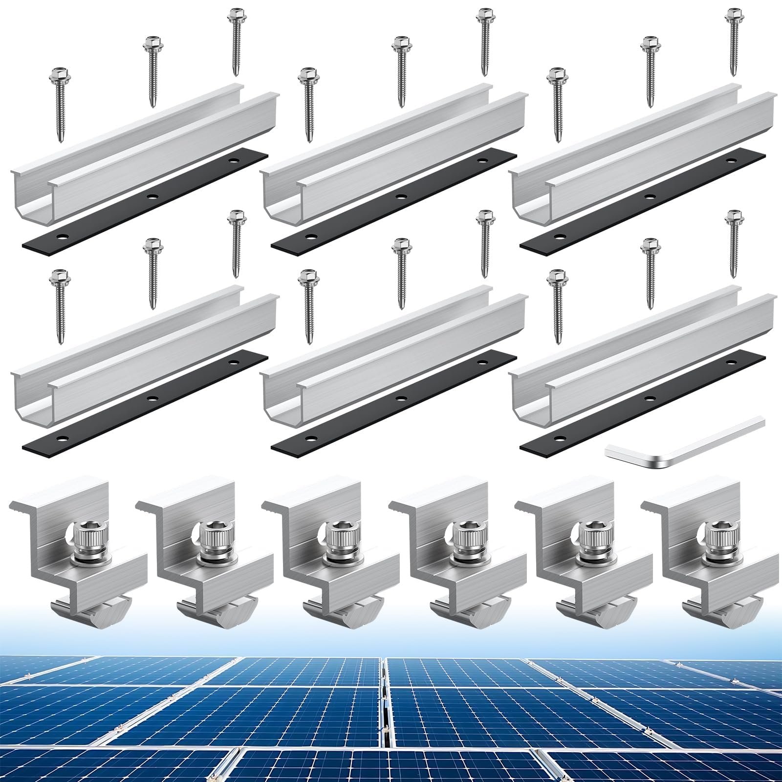 Rooftop Solar Brackets