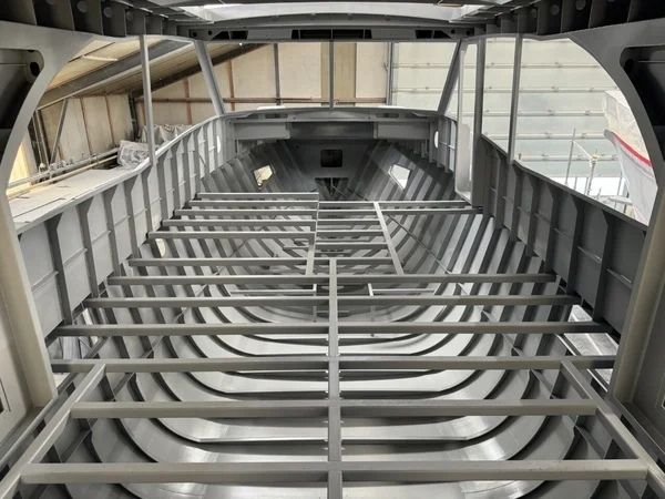 Shipyard Infrastructure