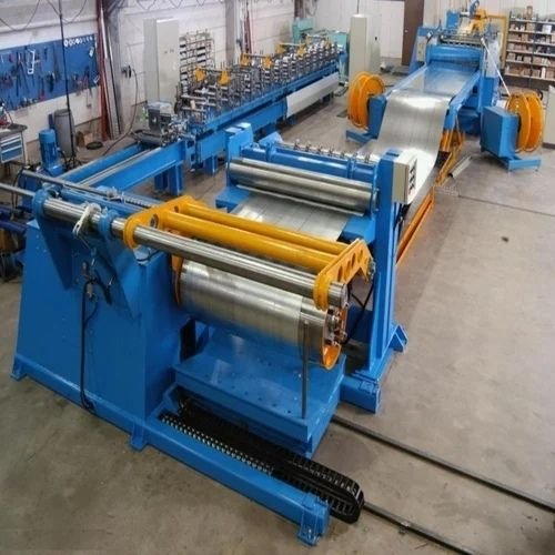 Coil Slitting Line