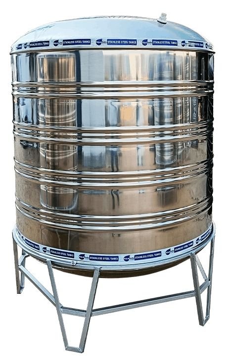 Water Tank Steel Fabrication